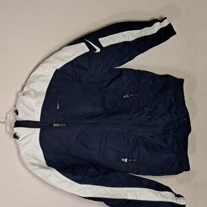 Nike Men's Size Large Hooded Jacket